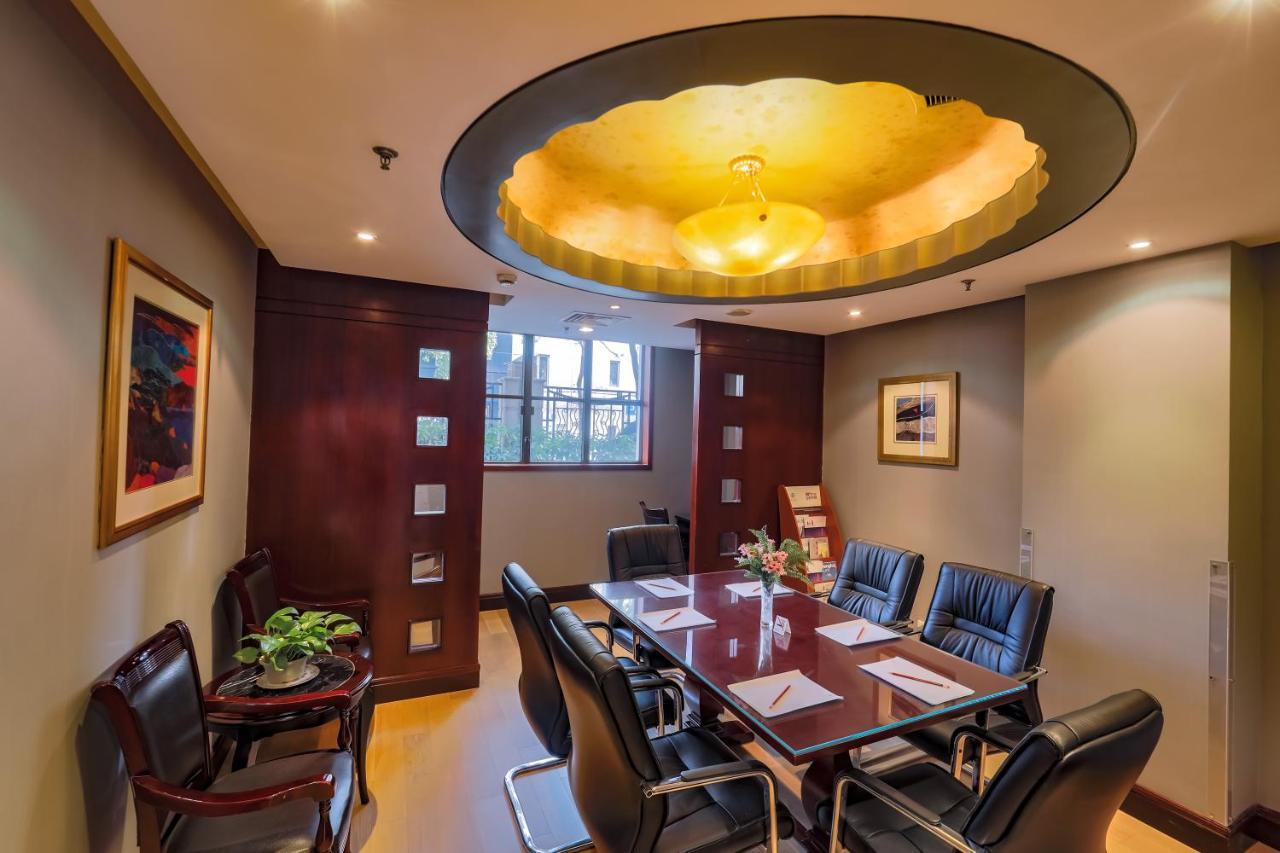 Anting Villa Hotel Thượng Hải Ngoại thất bức ảnh