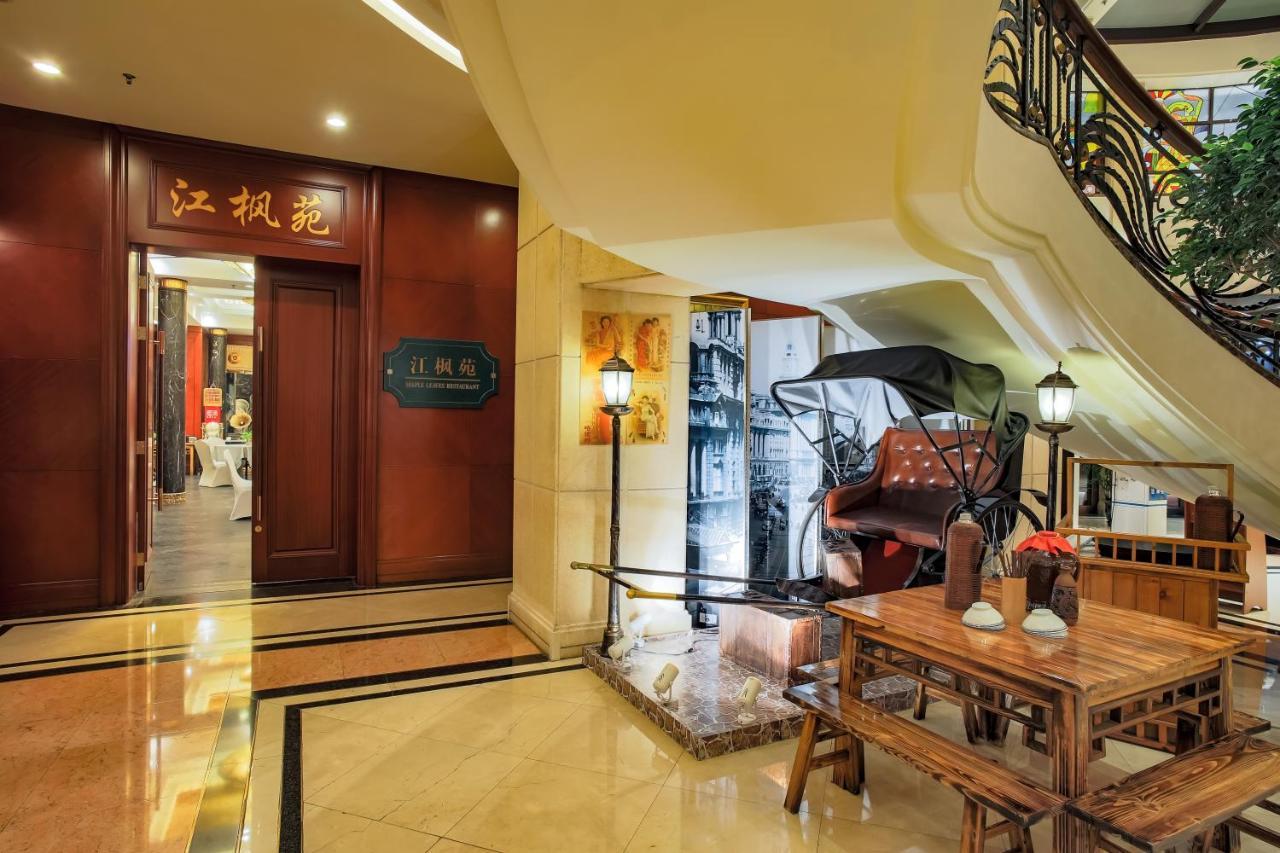 Anting Villa Hotel Thượng Hải Ngoại thất bức ảnh