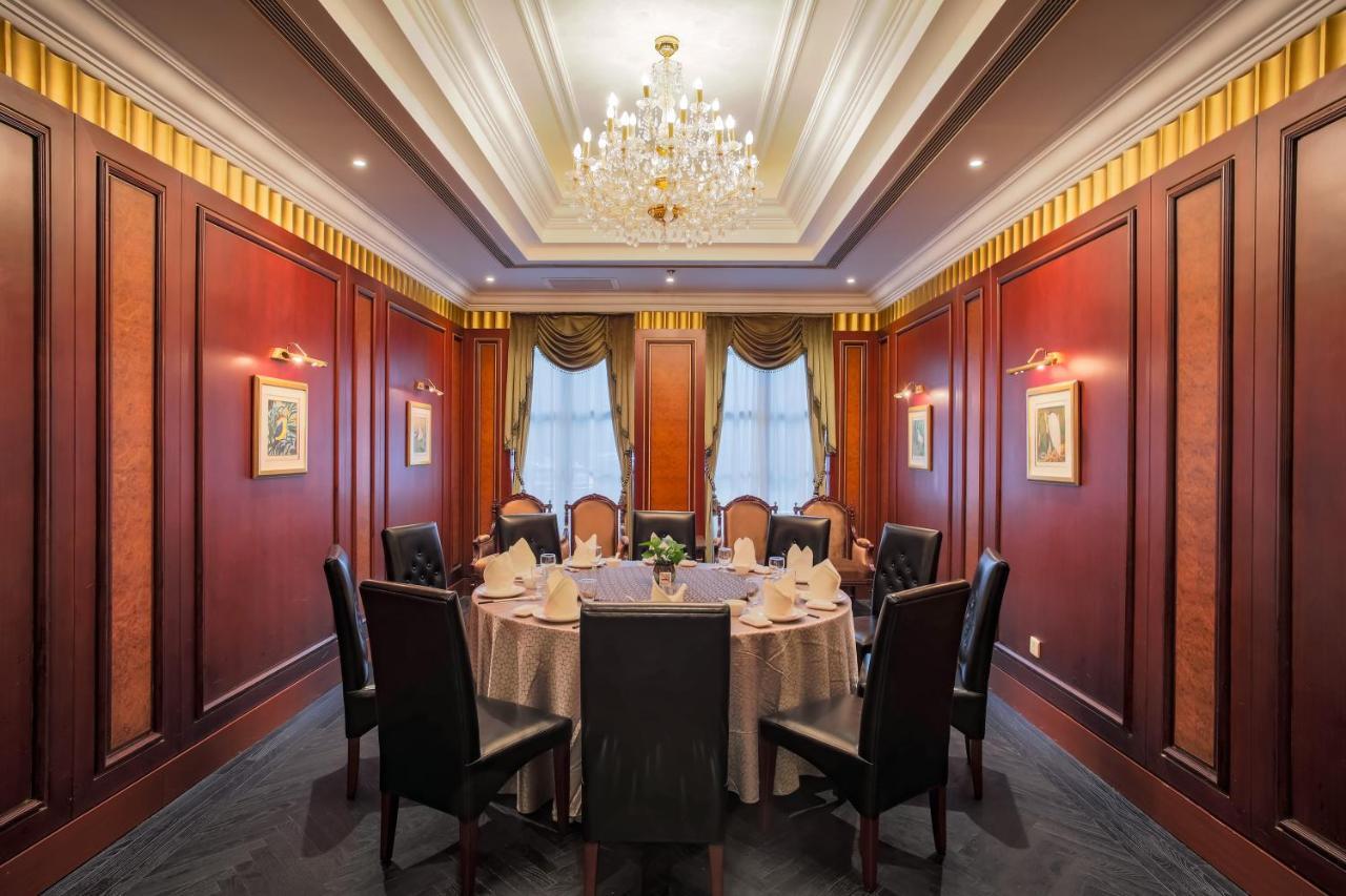 Anting Villa Hotel Thượng Hải Ngoại thất bức ảnh